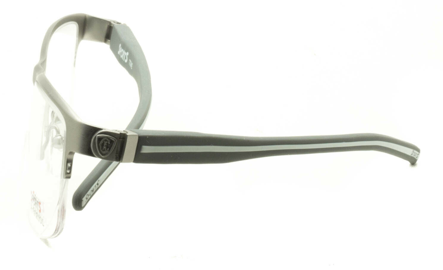 CHARRIOL SPORTS SP23052 C3 55mm FRAMES Glasses RX Optical Eyewear France - New