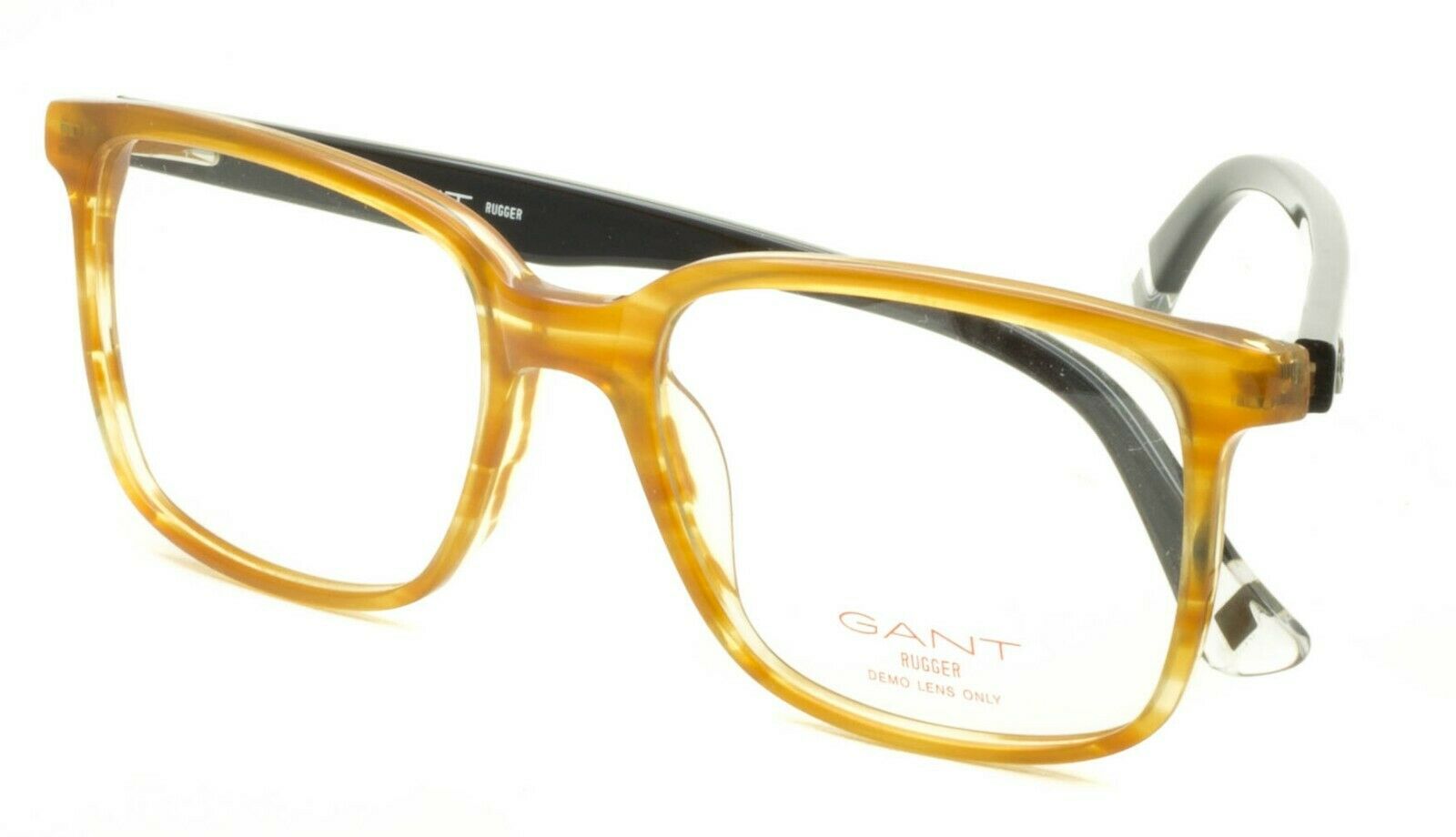 GANT RUGGER GR Oscar AMB 54mm RX Optical Eyewear FRAMES Glasses Eyeglasses - New