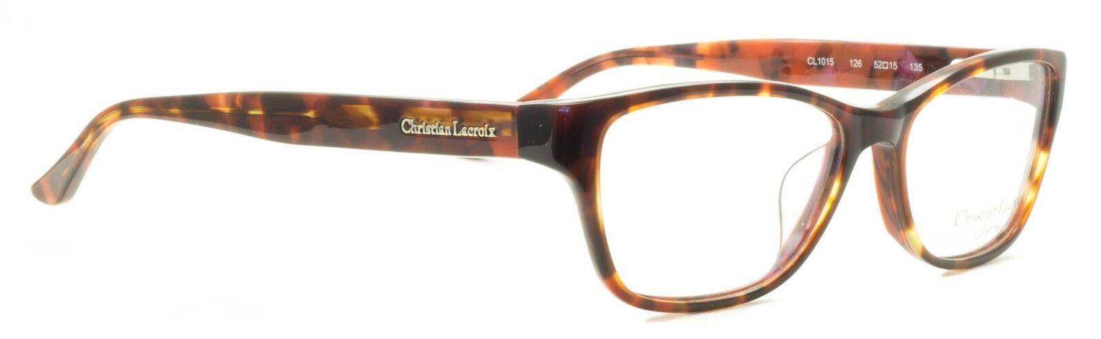 CHRISTIAN LACROIX CL 1015 126 Eyewear RX Optical FRAMES Eyeglasses Glasses BNIB