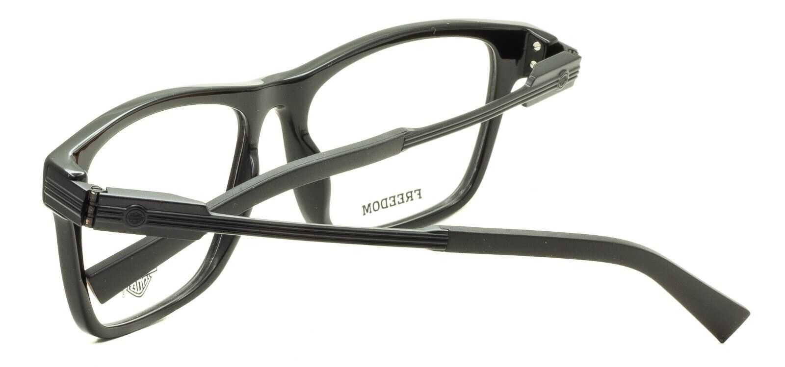 HARLEY-DAVIDSON HD9008/V 001 58mm Eyewear FRAMES RX Optical Eyeglasses Glasses