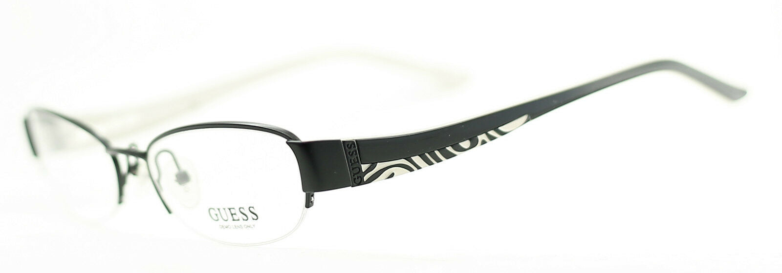 GUESS GU2263 BLK Eyewear FRAMES Glasses Eyeglasses RX Optical BNIB New - TRUSTED