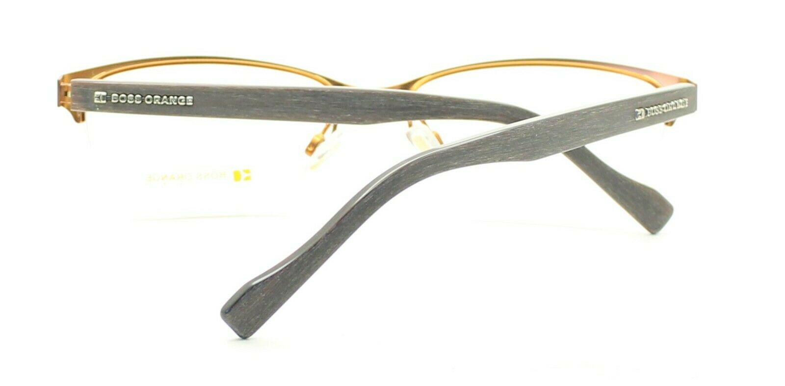 BOSS ORANGE BO 0154 30265448 Eyewear FRAMES RX Optical Glasses Eyeglasses - New