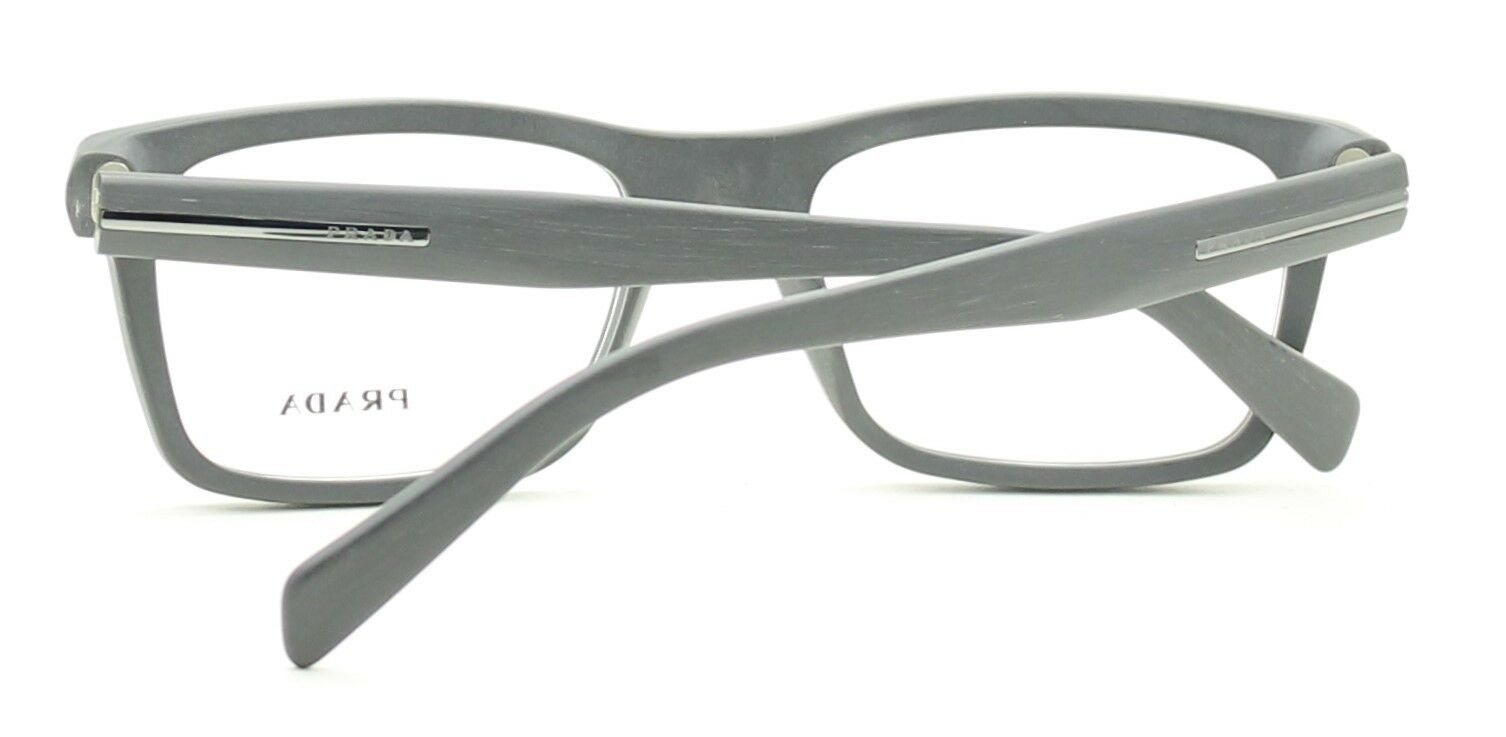 PRADA VPR 06R TV4-1O1 53mm Eyewear FRAMES RX Optical Eyeglasses Glasses - Italy