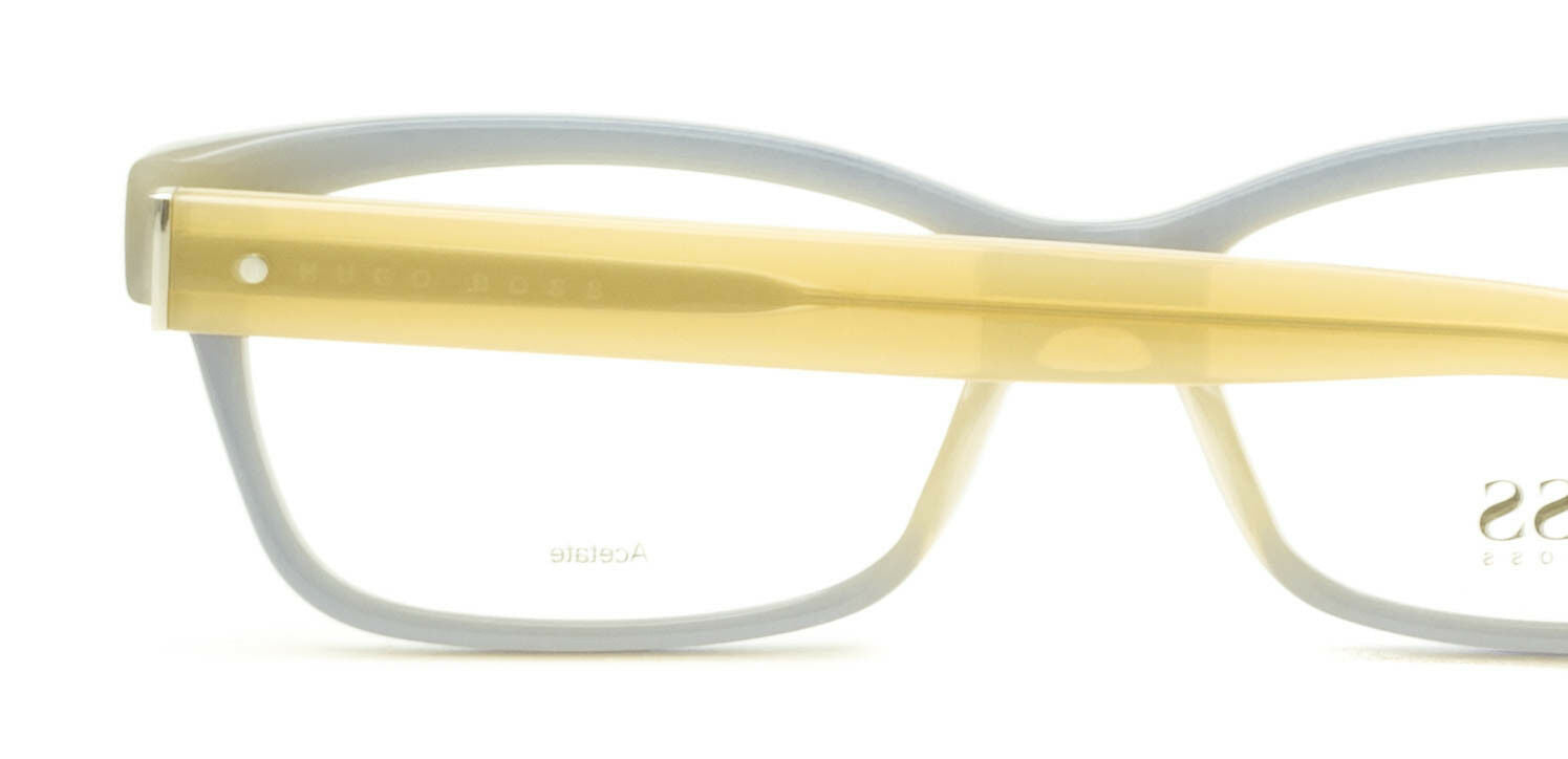 HUGO BOSS 0745 KIQ 53mm Eyewear FRAMES Glasses ITALY RX Optical Eyeglasses - New