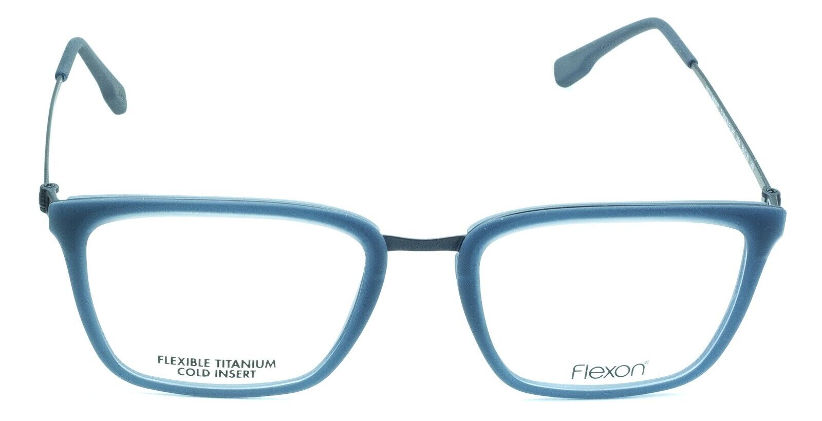 FLEXON E1085 424 53mm Titanium Eyewear FRAMES Glasses RX Optical Eyeglasses -New