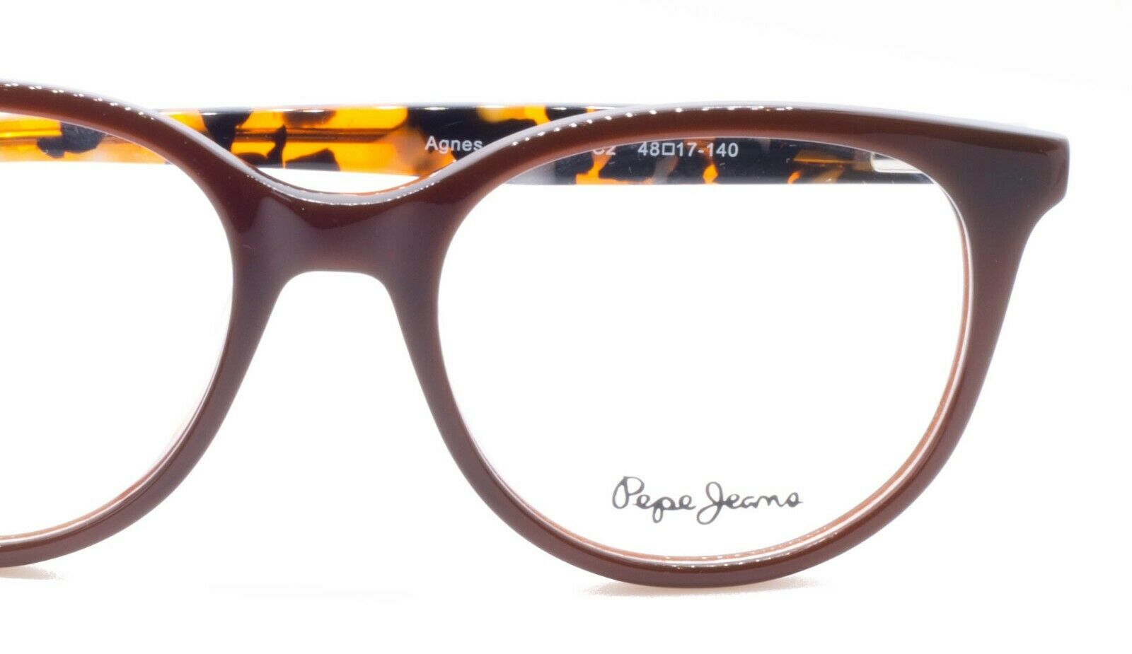 PEPE JEANS Agnes PJ3288 C2 48mm Eyewear FRAMES Glasses Eyeglasses RX Optical New