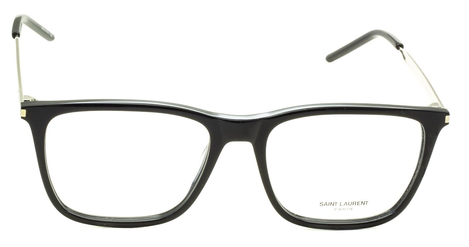 Saint Laurent Paris SL345 001 55mm Eyewear FRAMES RX Optical Eyeglasses Glasses