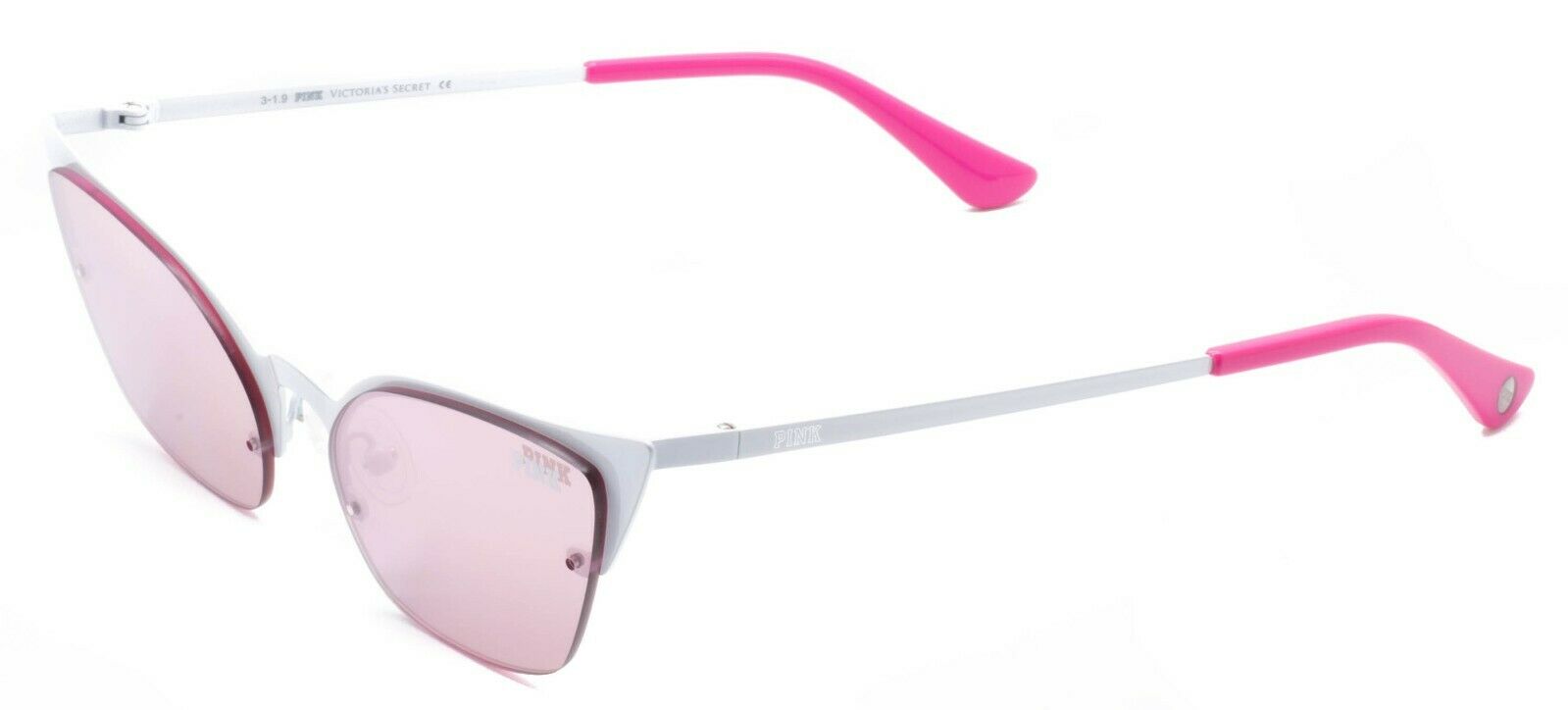 PINK VICTORIA'S SECRET PK0016 25Z *3 55mm Sunglasses Eyewear Shades Frames - New