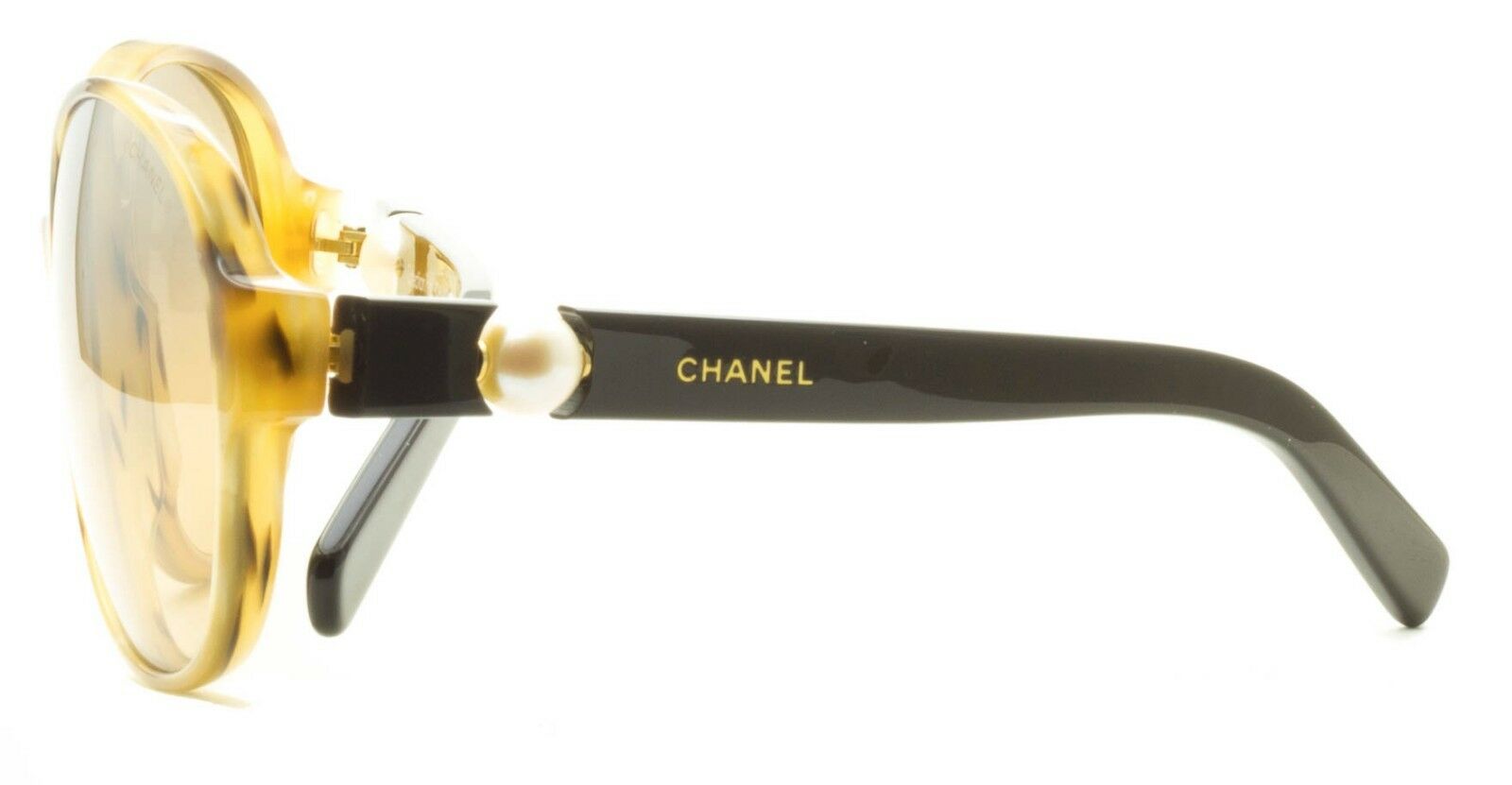 CHANEL 5131-H c.938/3D Perle Sunglasses New BNIB FRAMES Shades Glasses - ITALY