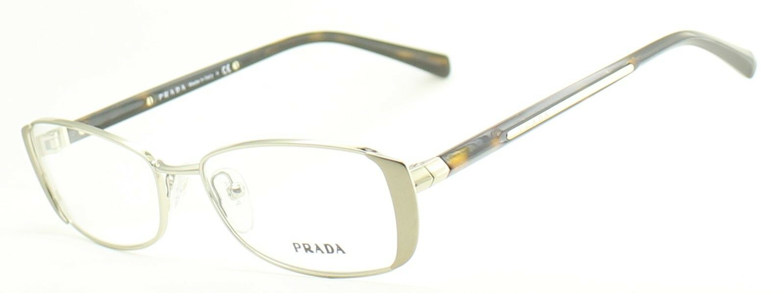 PRADA VPR 58O IAN-1O1 Eyewear FRAMES RX Optical Eyeglasses Glasses Italy TRUSTED