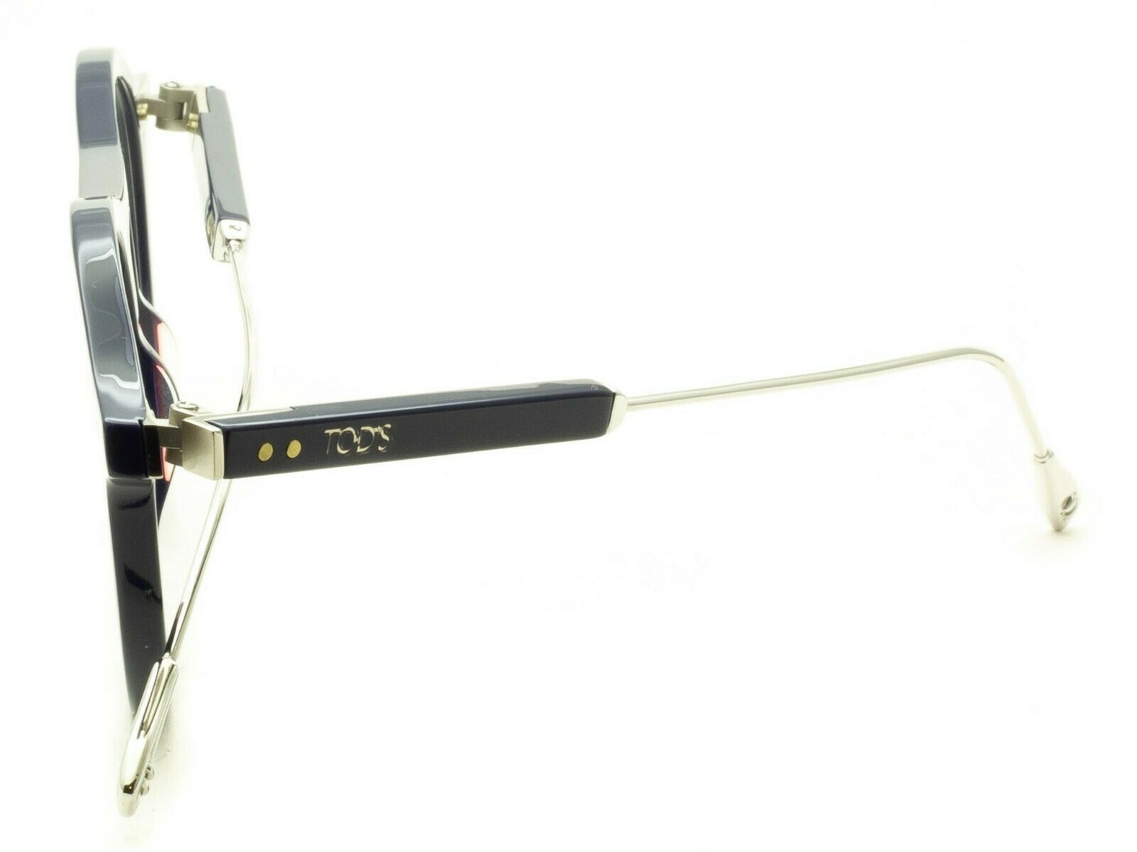 TOD'S TO 5188 090 49mm Eyewear FRAMES Glasses RX Optical Eyeglasses New - Italy