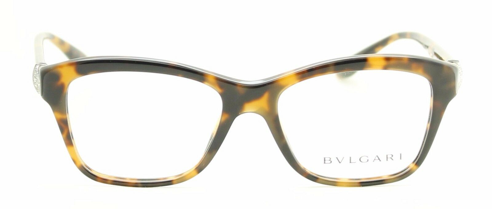 BVLGARI 4080-B 5243 Eyewear Glasses RX Optical Eyeglasses FRAMES NEW - ITALY