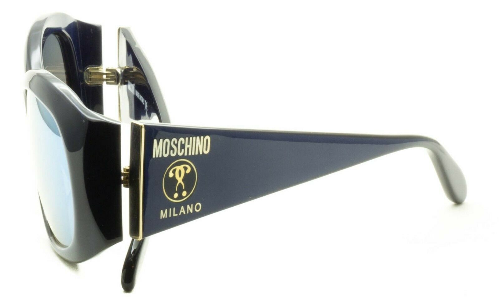 MOSCHINO MO819S03 57mm Sunglasses Shades Eyewear FRAMES Glasses BNIB New Italy