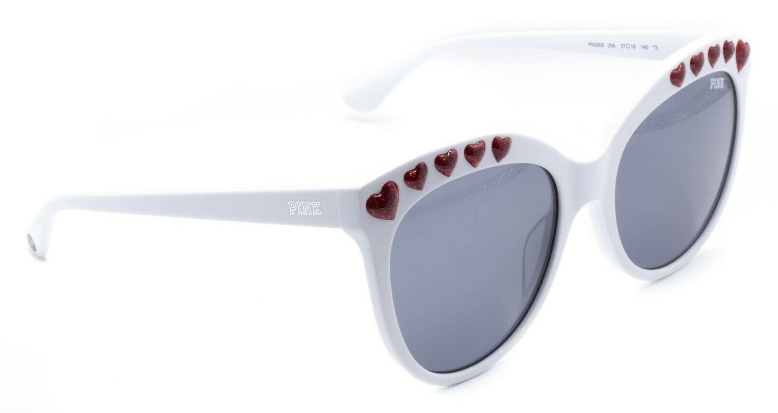 PINK VICTORIA'S SECRET PK0009 25A 57mm Sunglasses Eyewear Shades Frames - New