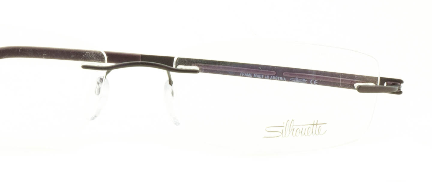 SILHOUETTE 4386 40 6059 Titan Eyewear FRAMES RX Optical Eyeglasses New - AUSTRIA