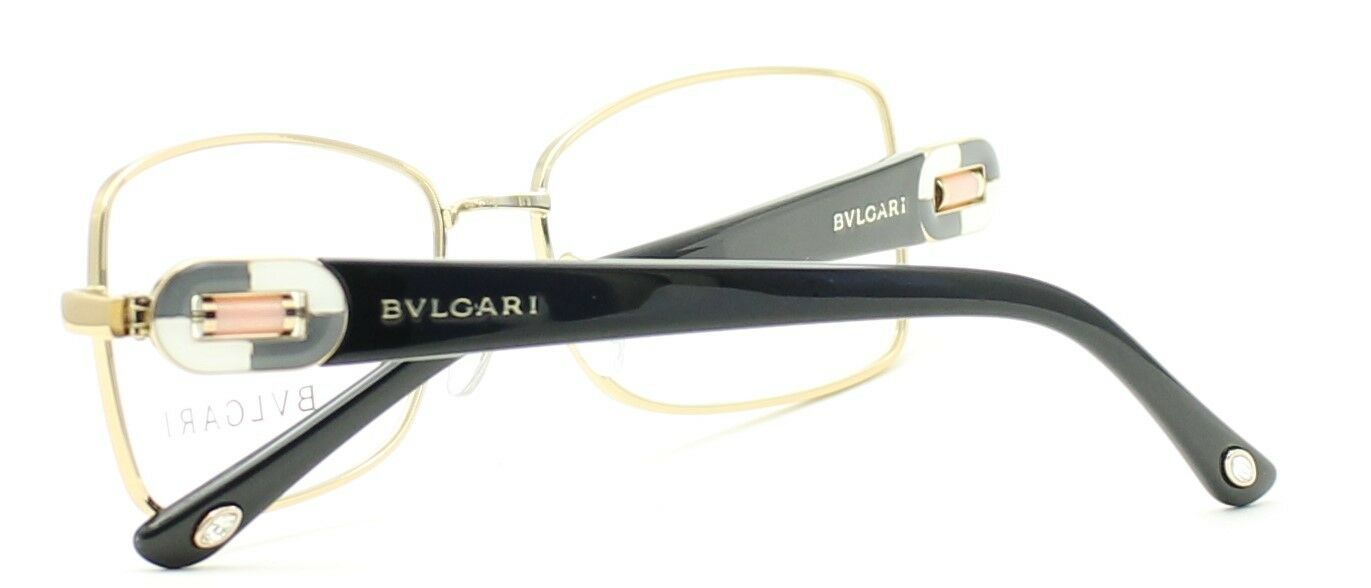 BVLGARI 2125-B 376 Eyewear Glasses RX Optical Glasses FRAMES NEW ITALY - TRUSTED