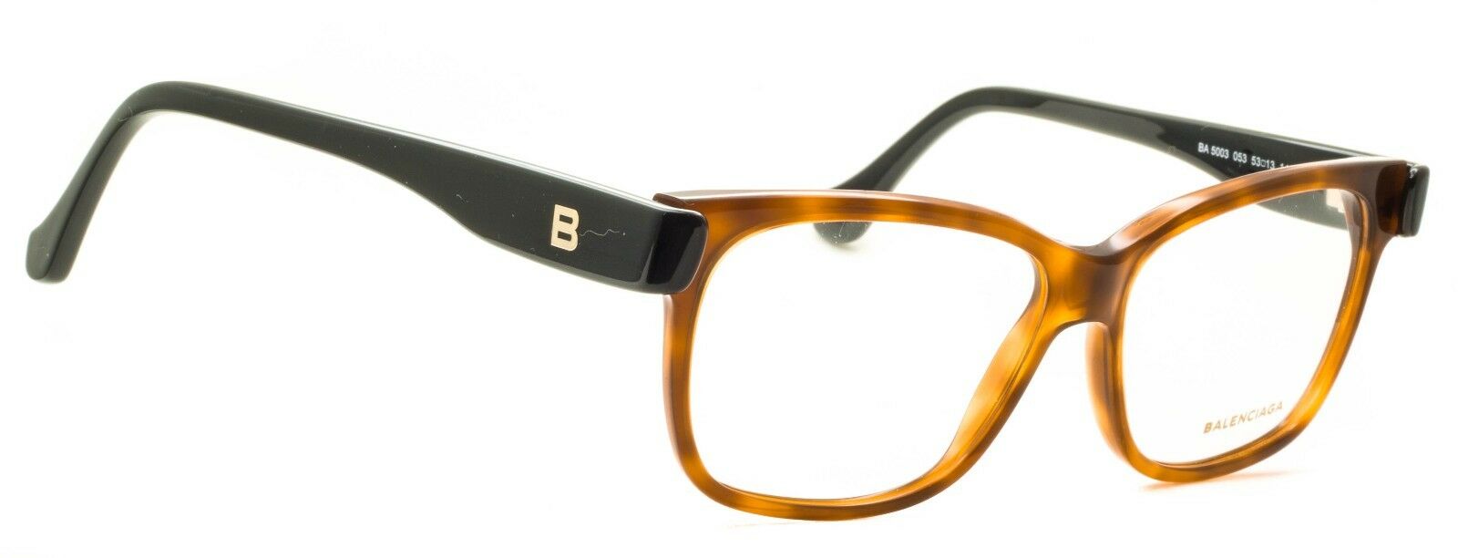 BALENCIAGA BA 5003 053 Eyewear FRAMES RX Optical Eyeglasses Glasses BNIB - Italy