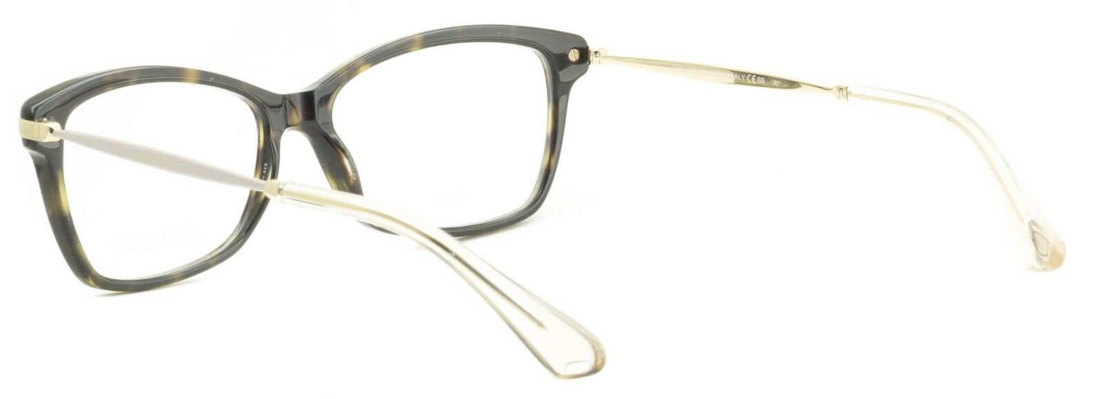 JIMMY CHOO 96 7VI Eyewear Glasses RX Optical Glasses FRAMES NEW ITALY - BNIB