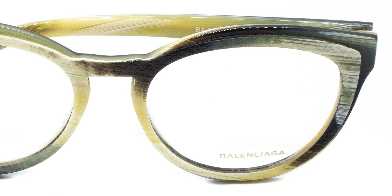 BALENCIAGA BA 5031 064 52mm Eyewear RX Optical Eyeglasses Glasses BNIB New Italy