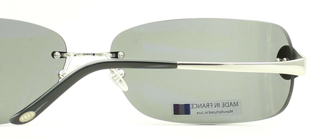 Sunglasses Cartier Silver in Metal - 41853878