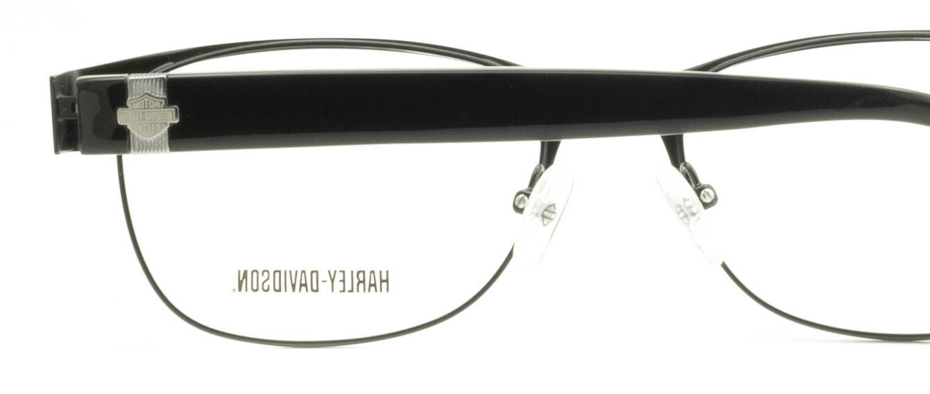 HARLEY-DAVIDSON HD 477 BLK Eyewear FRAMES RX Optical Eyeglasses Glasses New BNIB