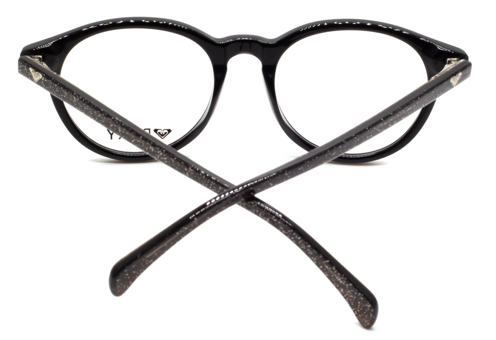 ROXY ERGEG03019/DBLK STEFFY 45mm Eyewear FRAMES Glasses RX Optical Eyeglasses