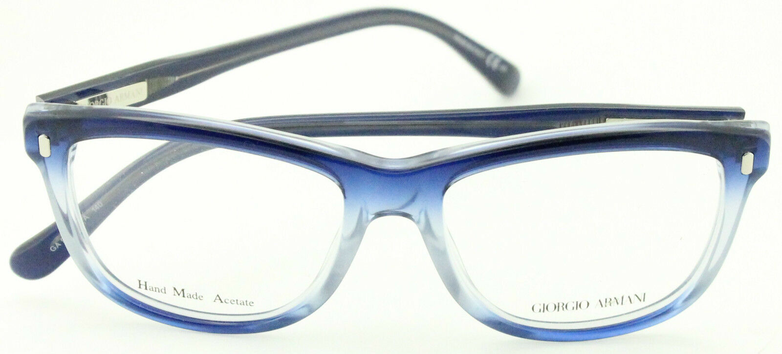 GIORGIO ARMANI GA975 WTA Eyewear FRAMES RX Optical Eyeglasses Glasses New Italy