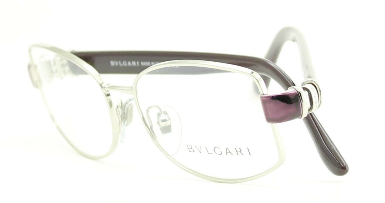 BVLGARI 2135-B 381 54mm Eyewear Glasses RX Optical Glasses FRAMES Italy - New