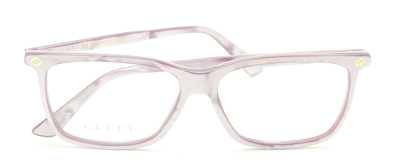 GUCCI GG 0094O 009 54mm Eyewear FRAMES Glasses RX Optical Eyeglasses New - Italy