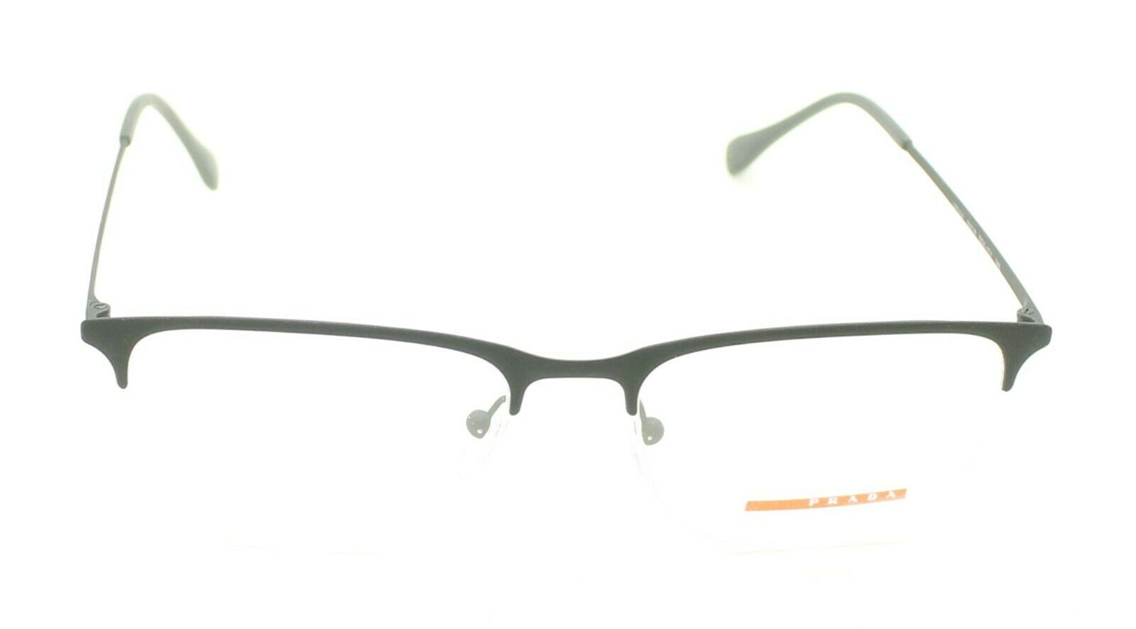 PRADA SPORTS VPS 54I DG0-1O1 Eyewear RX Optical Eyeglasses FRAMES Glasses- Italy