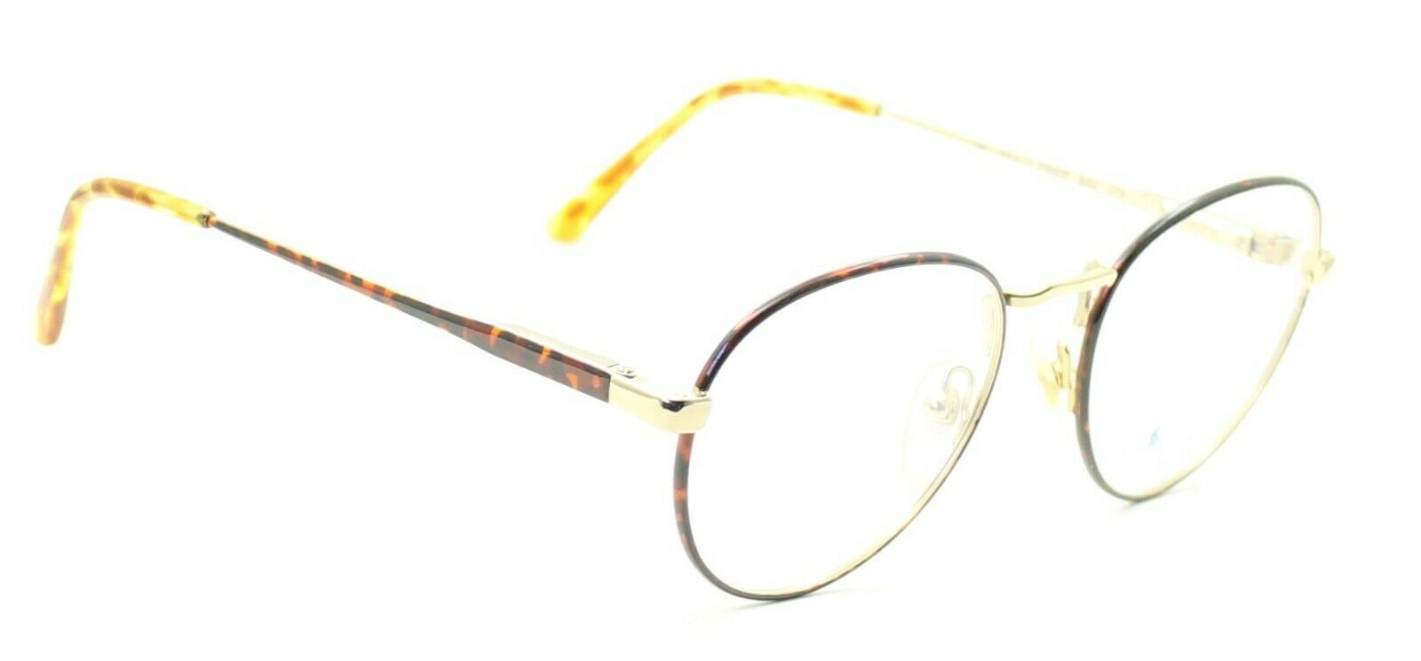 RALPH LAUREN POLO Prep 8N 079 50mm RX Optical Eyewear FRAMES Glasses Italy - New