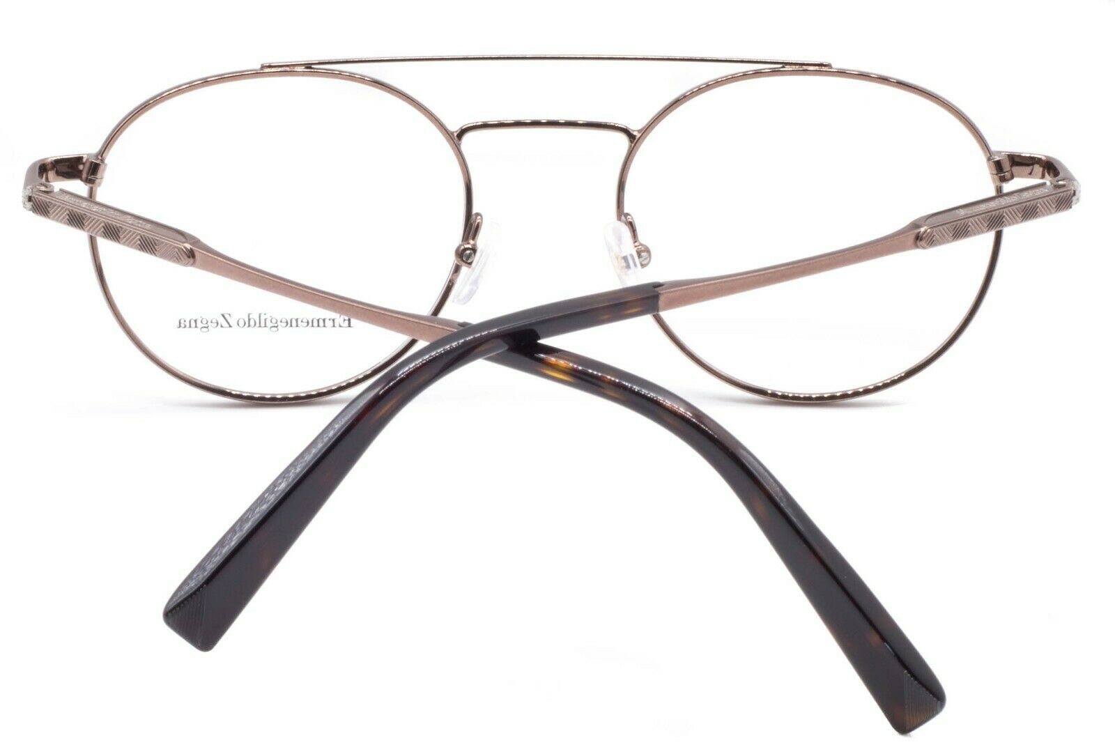 ERMENEGILDO ZEGNA EZ 5118 038 50mm FRAMES Glasses Eyewear RX Optical New - Italy