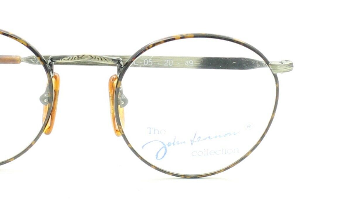 JOHN LENNON JL-05 20 IMAGINE Vintage Gents Eyewear RX Optical FRAMES Glasses New