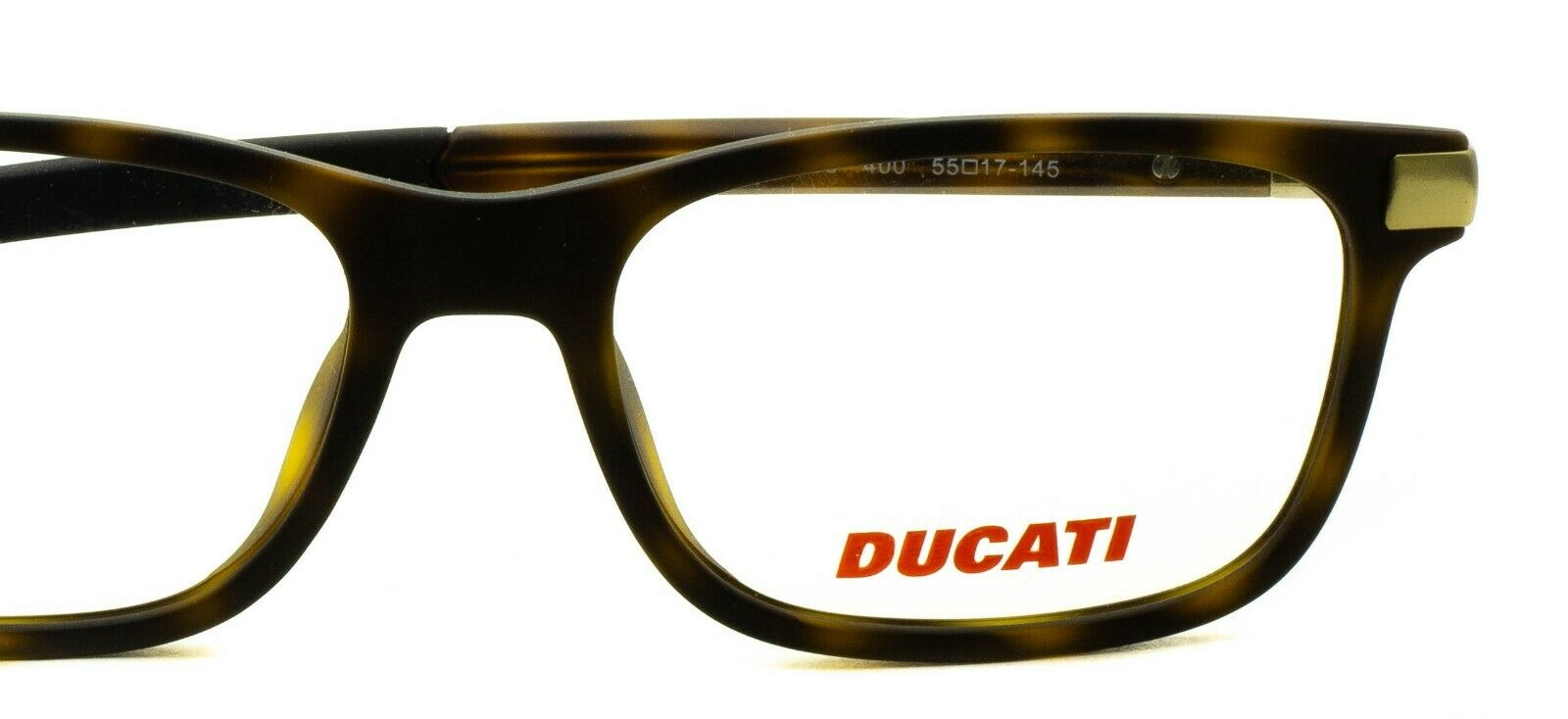 DUCATI DA1006 400 55mm FRAMES Glasses RX Optical Eyewear Eyeglasses BNIB - New