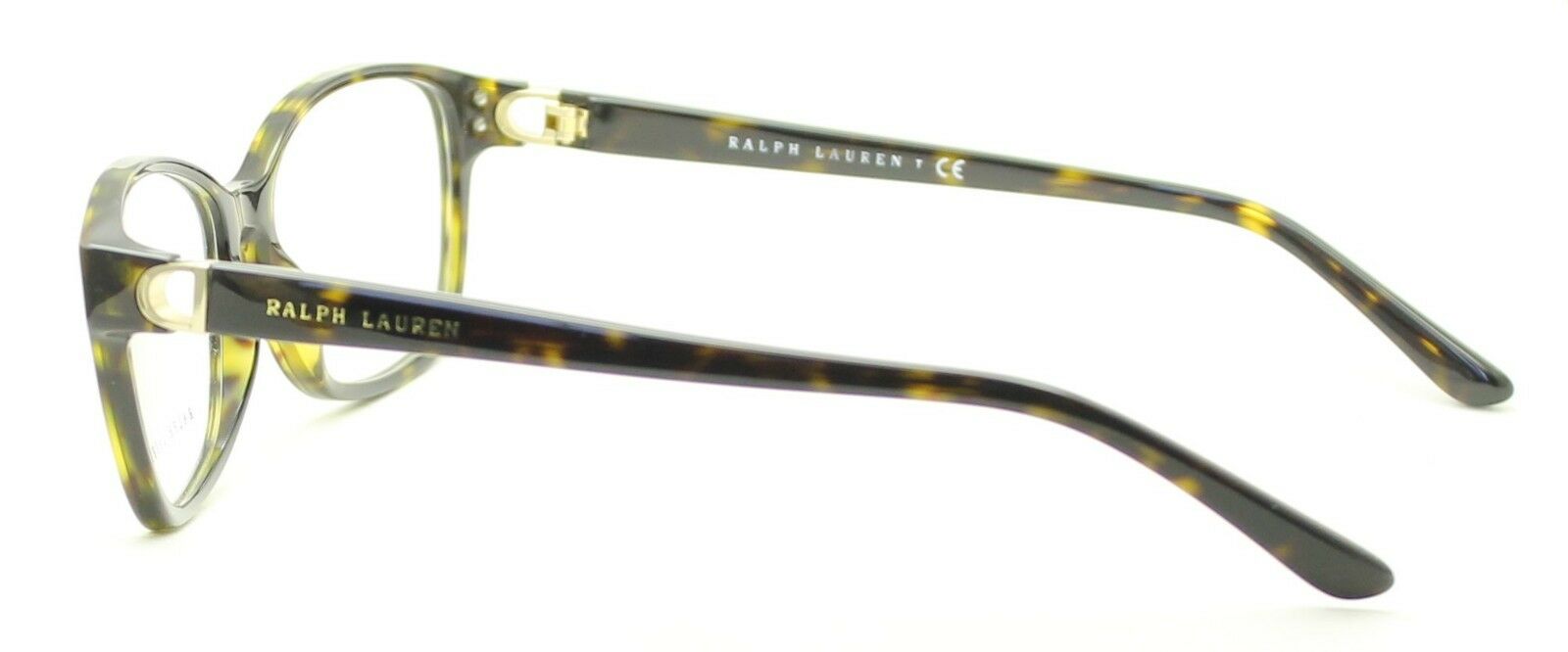 RALPH LAUREN RL 6136 5003 53mm Eyewear FRAMES RX Optical Eyeglasses Glasses New