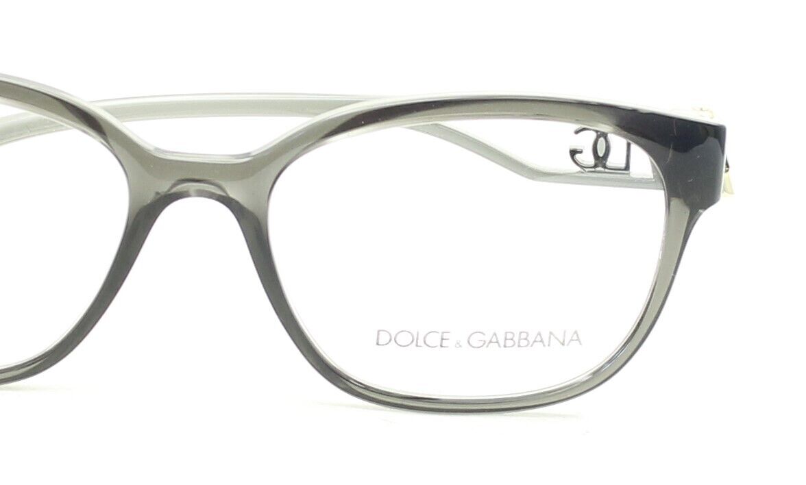 Dolce & Gabbana DG 5066 3291 54mm Eyeglasses RX Optical Glasses Frames New Italy