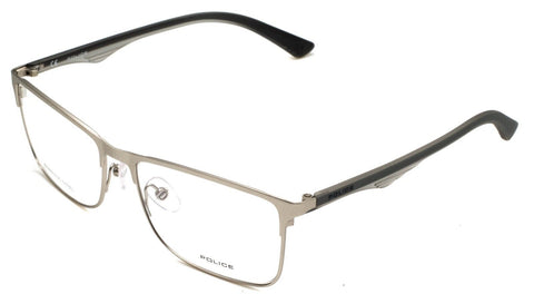 POLICE HALO 5 VPL 566 COL. 0568 48mm Eyewear FRAMES Glasses RX Optical -New BNIB