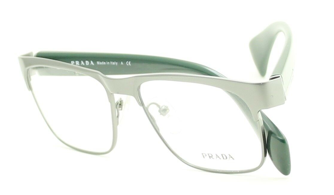 PRADA VPR 61P 7CQ-1O1 Eyewear FRAMES RX Optical Eyeglasses Glasses Italy-TRUSTED