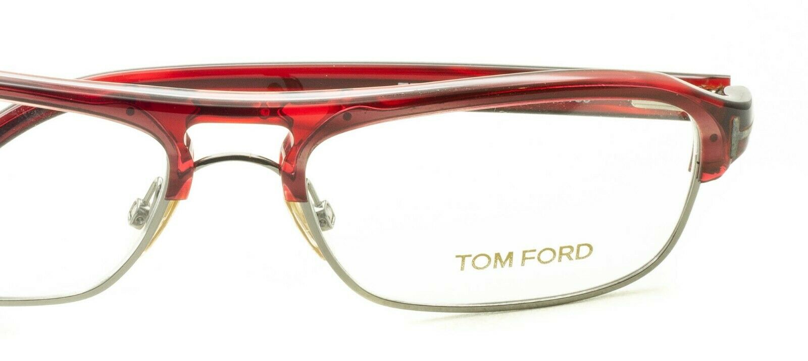 TOM FORD TF 5026 130 53mm Eyewear FRAMES RX Optical Eyeglasses Glasses Italy New