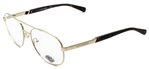 HARLEY-DAVIDSON HD0807 032 54mm Eyewear FRAMES RX Optical Eyeglasses Glasses New
