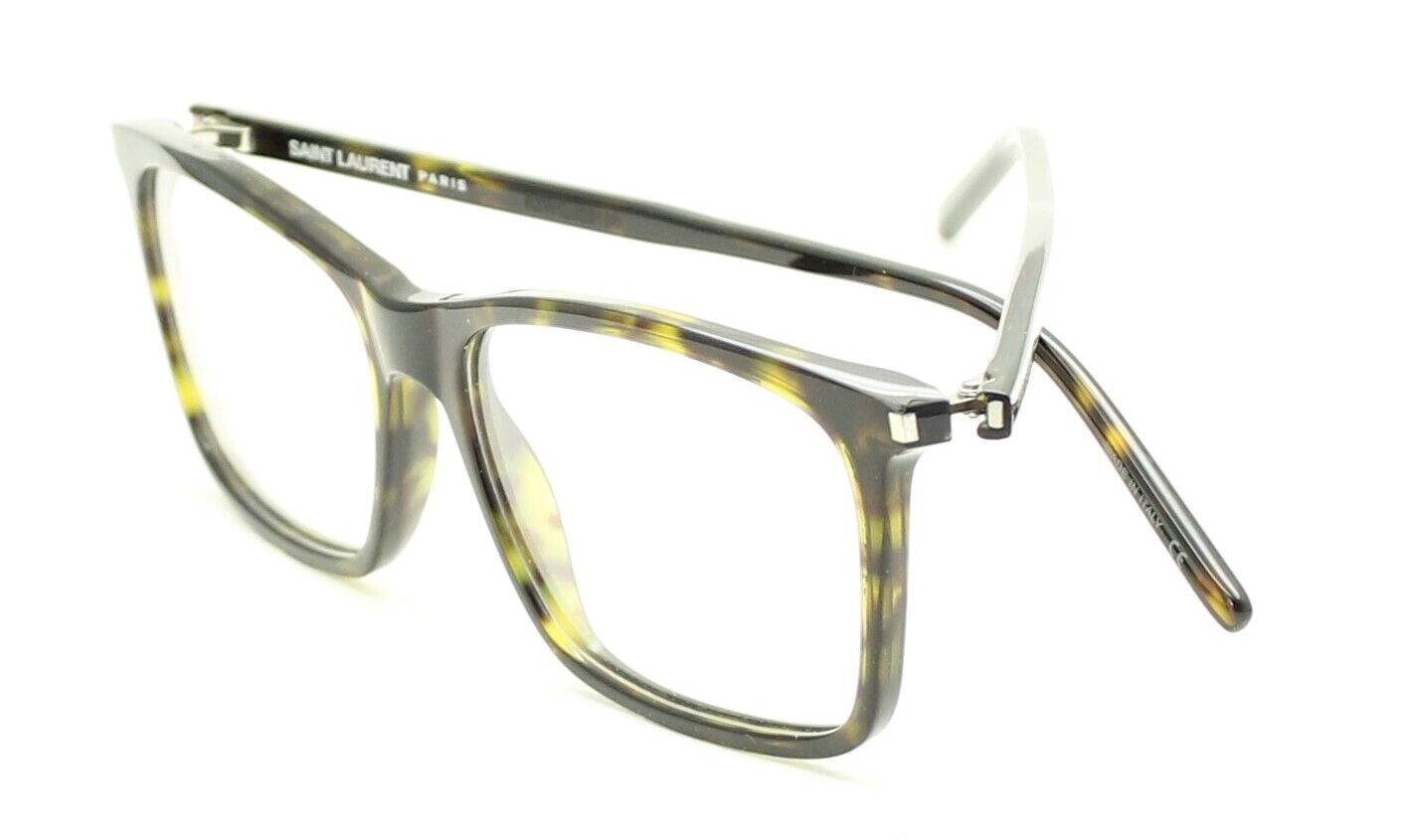 Saint Laurent Paris SL296 006 57mm Eyewear FRAMES RX Optical Eyeglasses Glasses