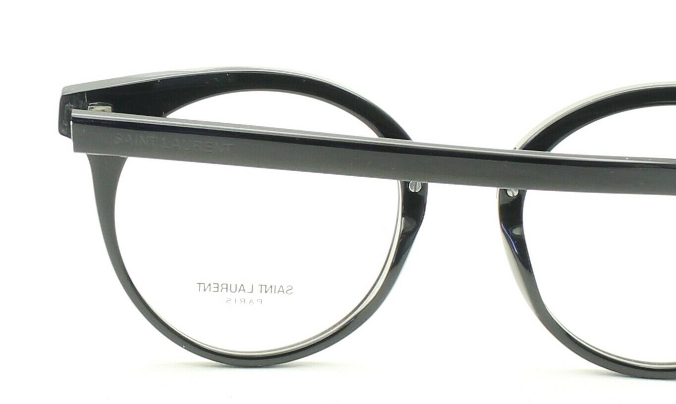 SAINT LAURENT PARIS SL221 001 51mm Eyewear FRAMES RX Optical Eyeglasses Glasses