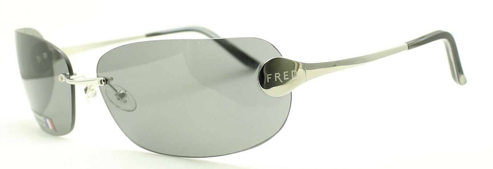 FRED LUNETTES Sainte Helene F2 col.102 Sunglasses Shades Frames New BNIB France