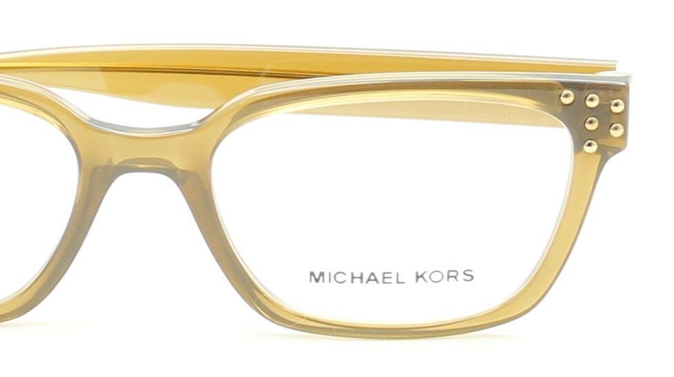 MICHAEL KORS MK 4056 (Vancouver) 3349 51mm Eyewear FRAMES RX Optical Glasses New