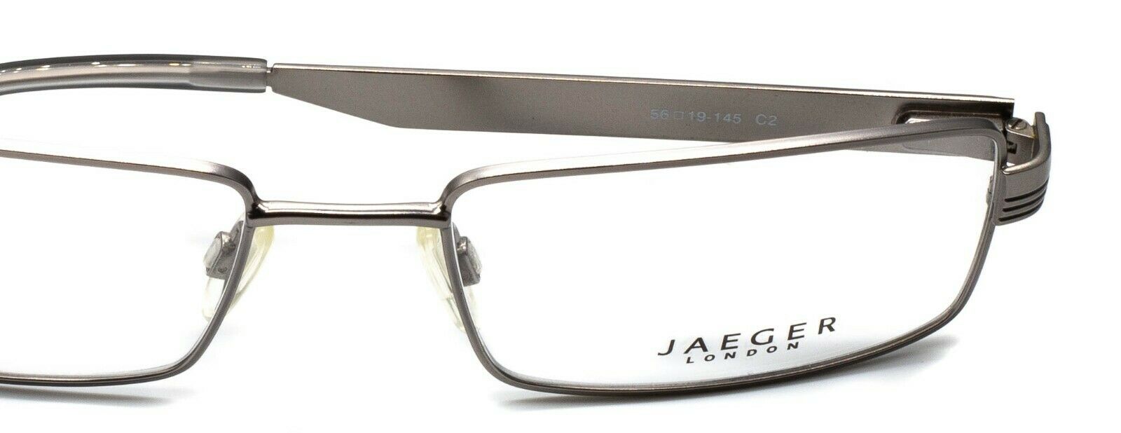 JAEGER London 20 C2 56mm Eyewear FRAMES RX Optical Glasses Eyeglasses - New