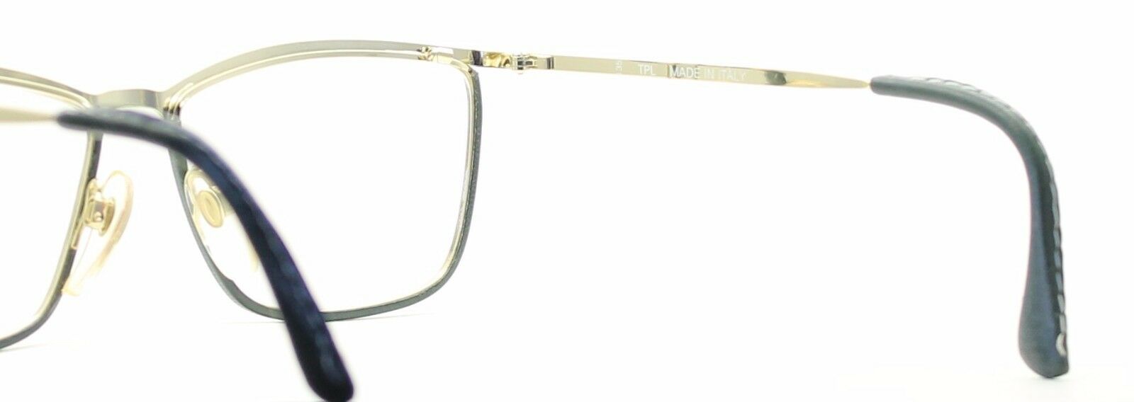 TRUSSARDI TPL 122 COL. 049 RX Optical Eyewear FRAMES Eyeglasses Glasses - Italy