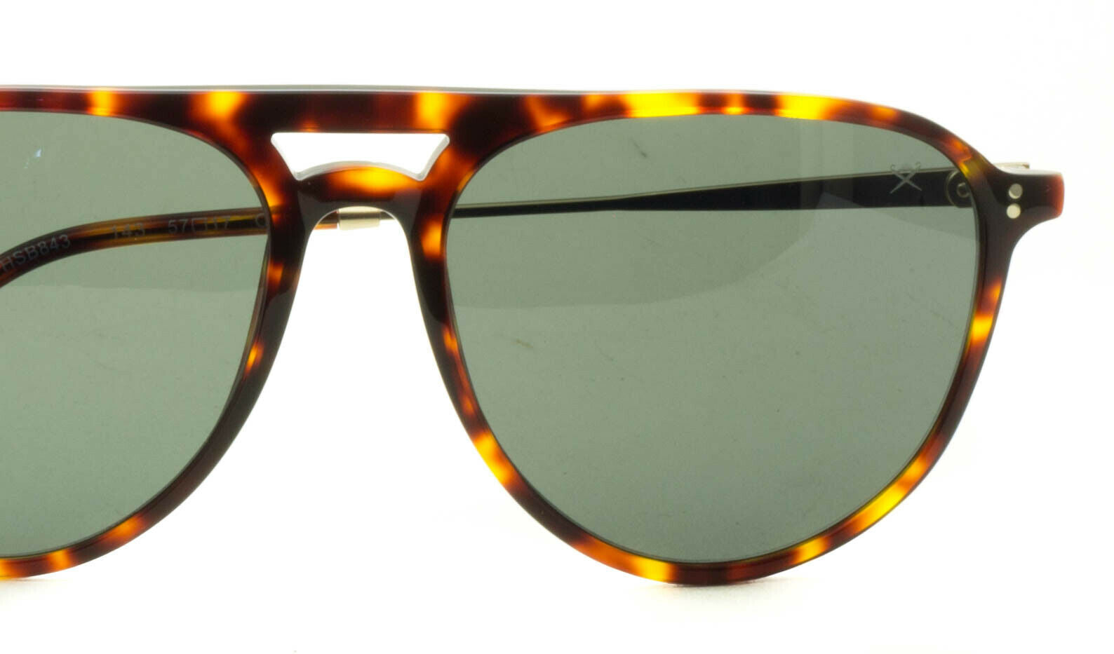 HACKETT BESPOKE HSB843 143 CAT3 57mm Sunglasses Shades FRAMES Glasses - BNIB New