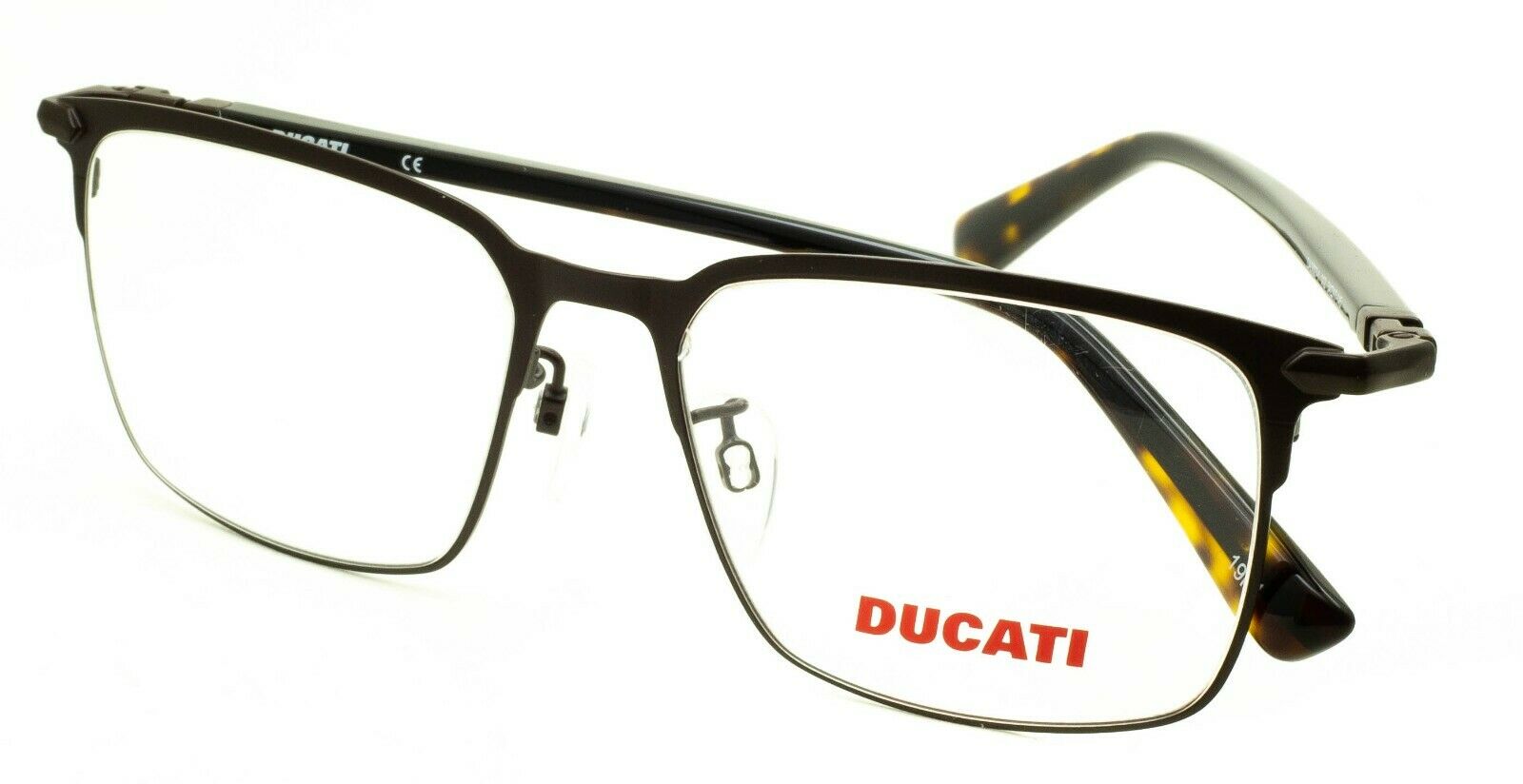 DUCATI DA3027-1 112 54mm FRAMES Glasses RX Optical Eyewear Eyeglasses BNIB - New