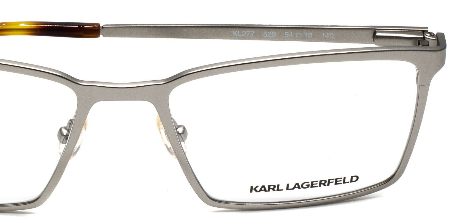 KARL LAGERFELD KL 277 529 54mm Eyewear FRAMES RX Optical Eyeglasses Glasses-New