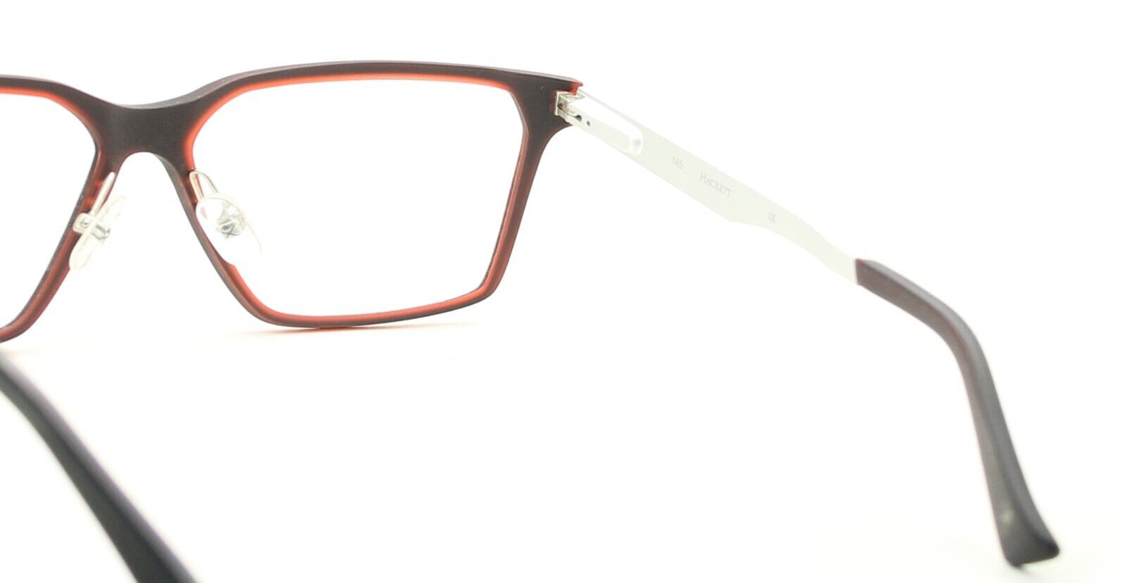 HACKETT HEK 1156 040 58mm Eyewear FRAMES RX Optical Glasses Eyeglasses BNIB New